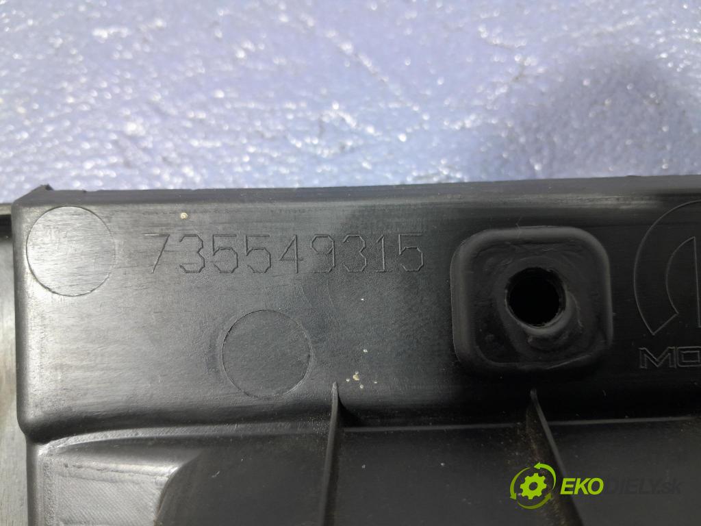 Fiat Doblo 2021 kastlík 735549315