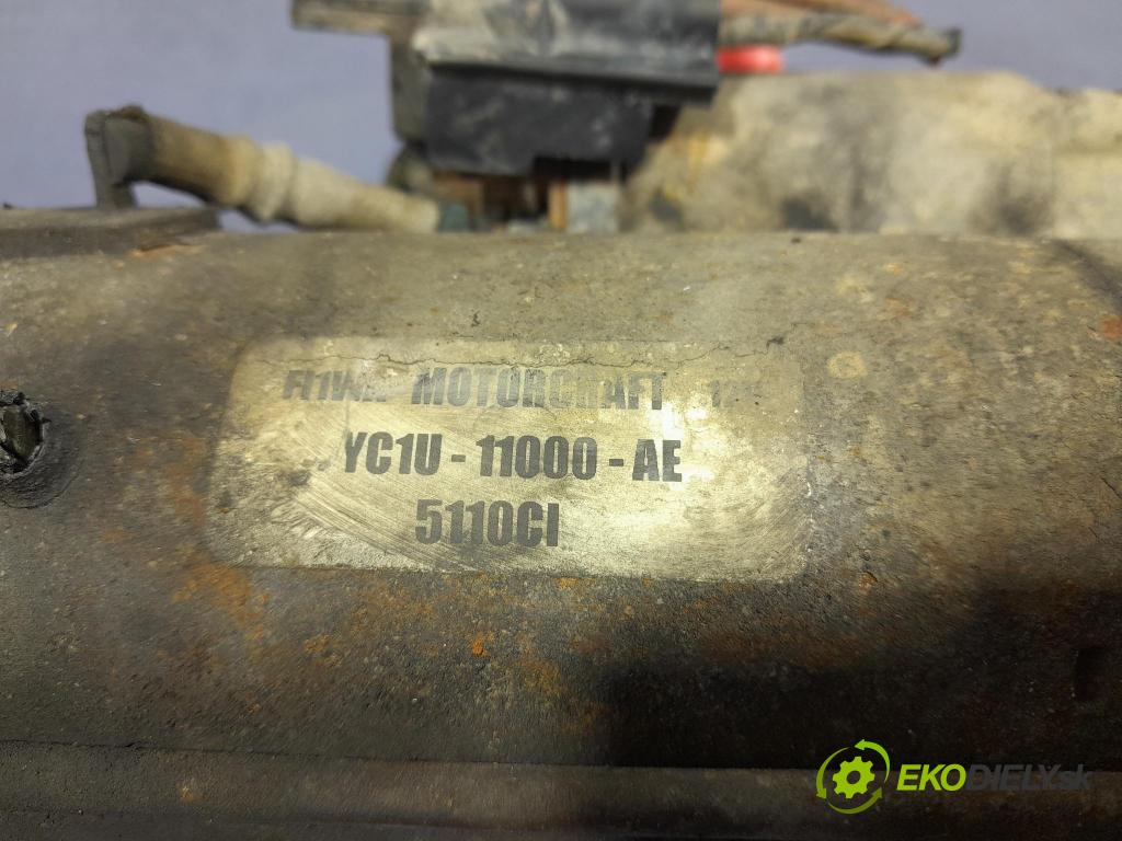 Ford Transit 2006 startér: YC1U-11000-AE