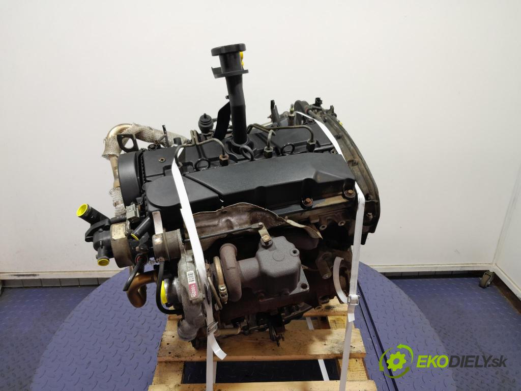 Ford Transit 2006 motor Diesel F3FA