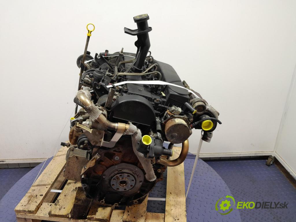 Ford Transit 2006 motor Diesel F3FA