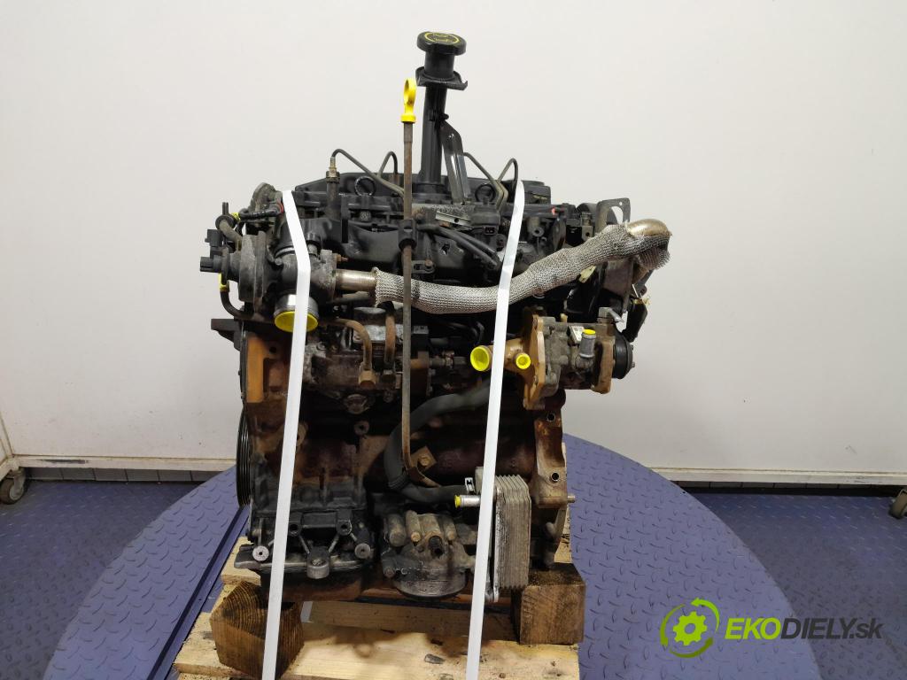 Ford Transit 2006 motor Diesel F3FA