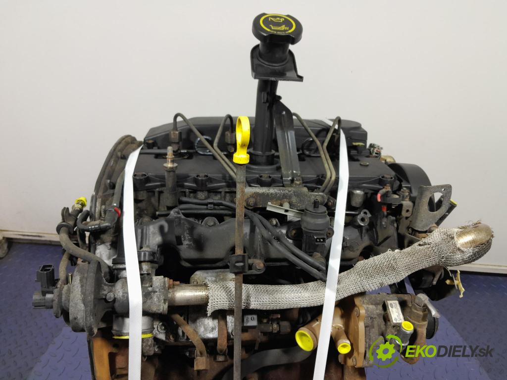 Ford Transit 2006 motor Diesel F3FA