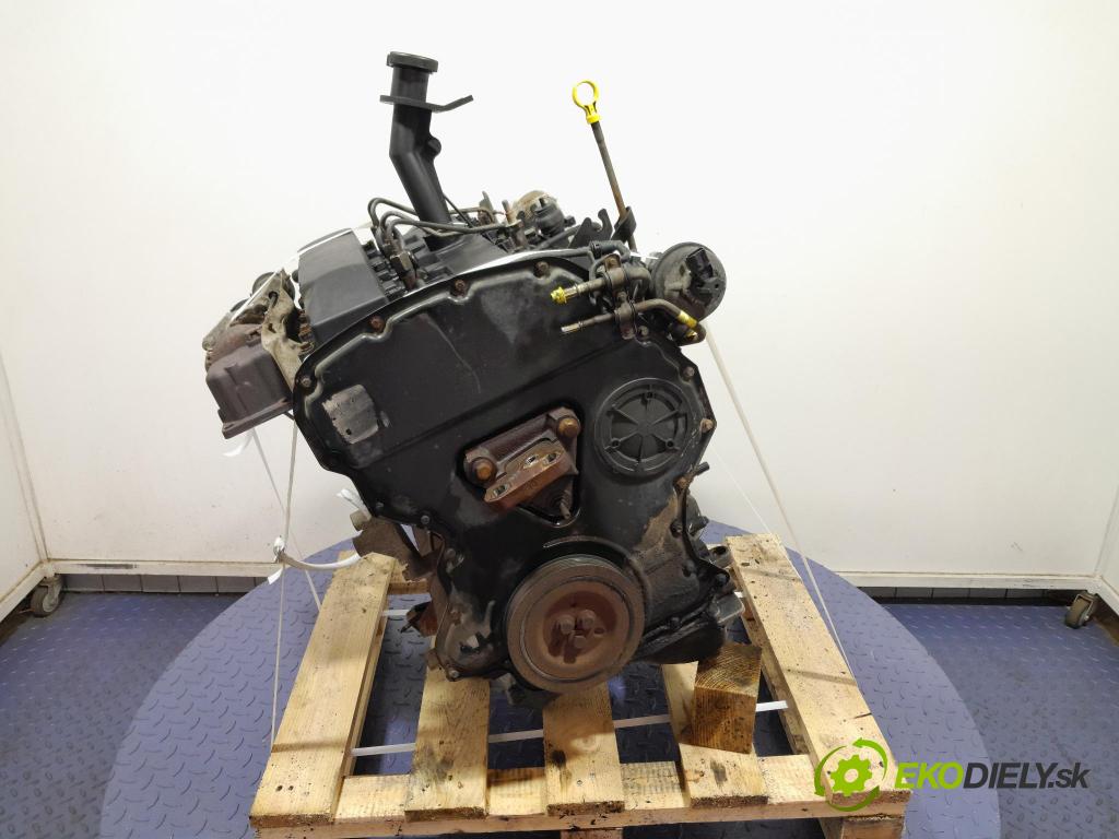 Ford Transit 2006 motor Diesel F3FA