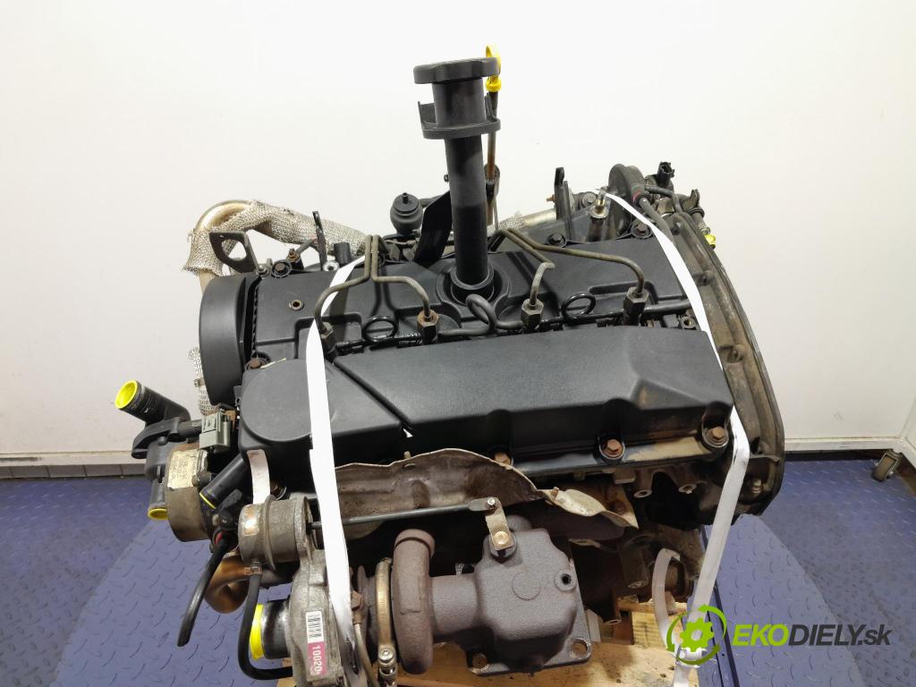 Ford Transit 2006 motor Diesel F3FA