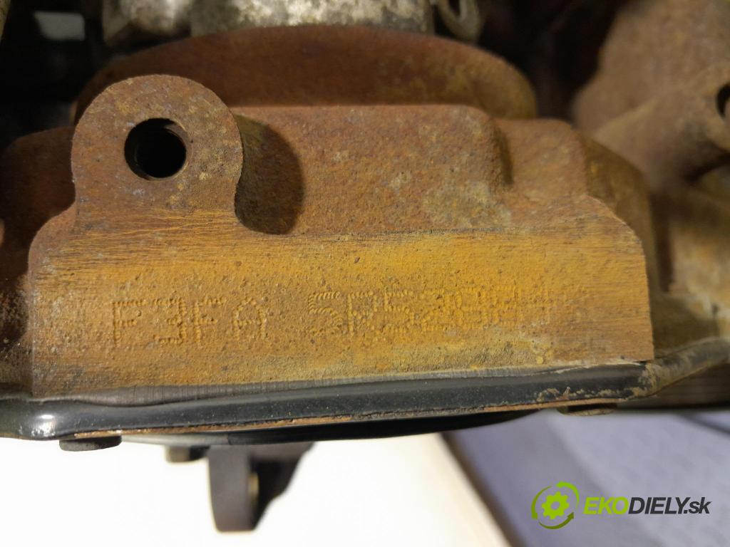 Ford Transit 2006 motor Diesel: F3FA