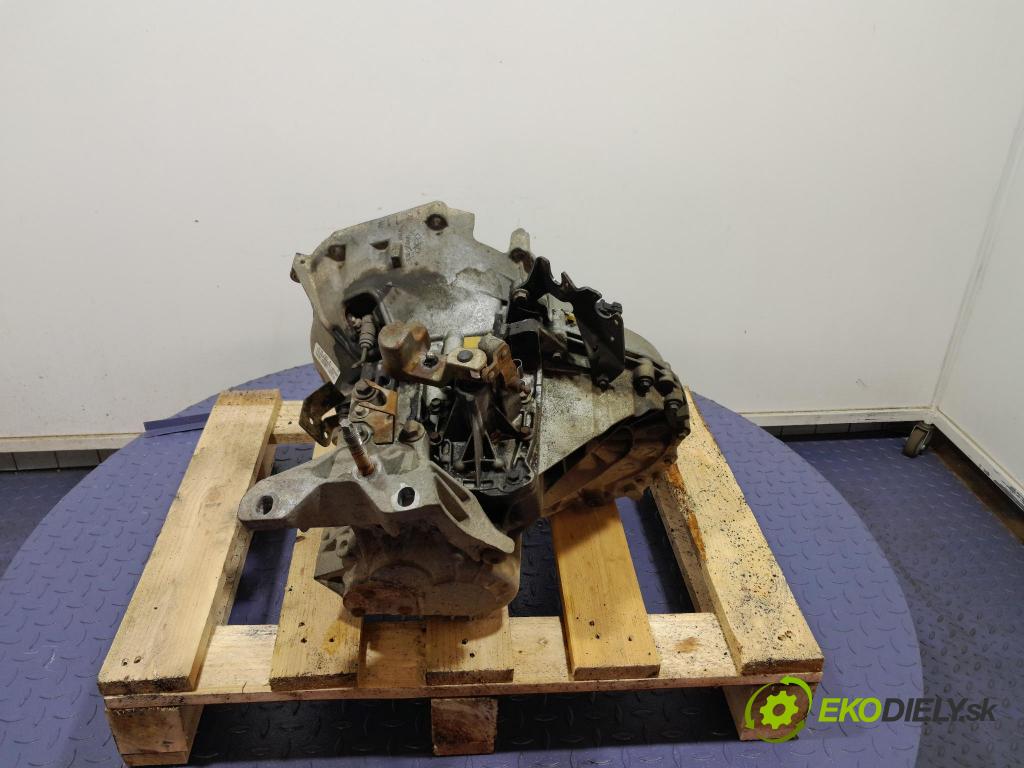 Ford Transit 2006 prevodovka Manualna 1C1R-7002-BL