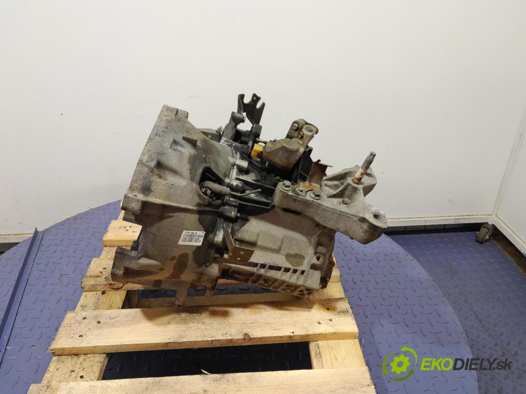 Ford Transit 2006 prevodovka Manualna 1C1R-7002-BL