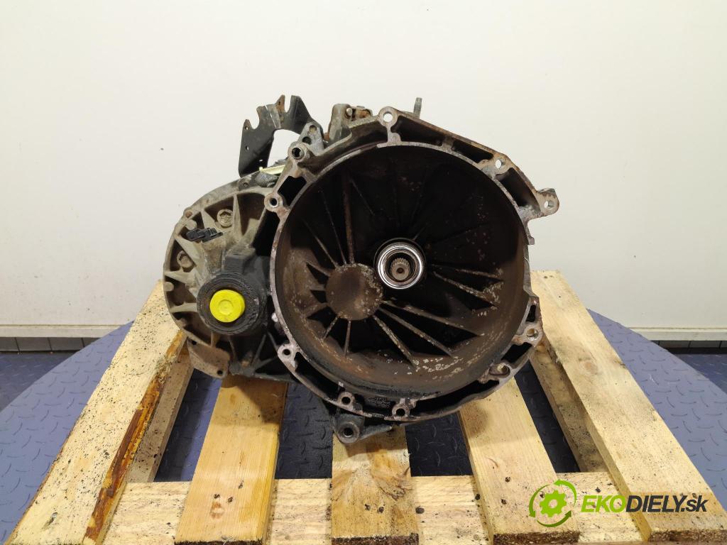 Ford Transit 2006 prevodovka Manualna 1C1R-7002-BL