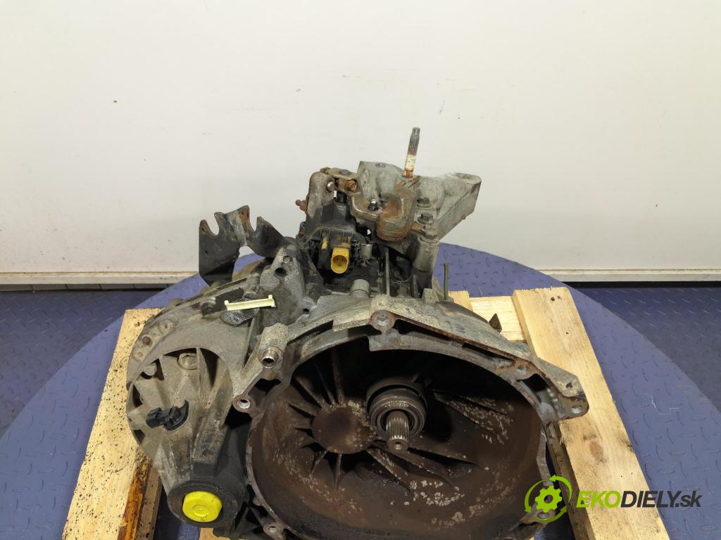 Ford Transit 2006 prevodovka Manualna 1C1R-7002-BL