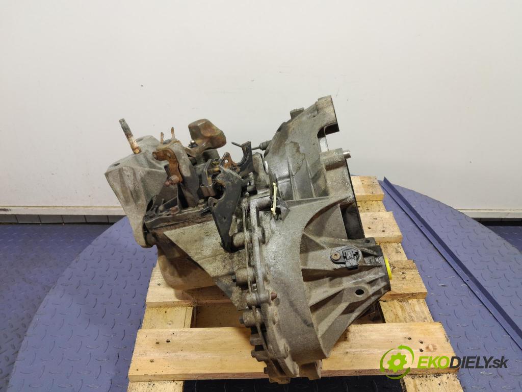 Ford Transit 2006 prevodovka Manualna 1C1R-7002-BL