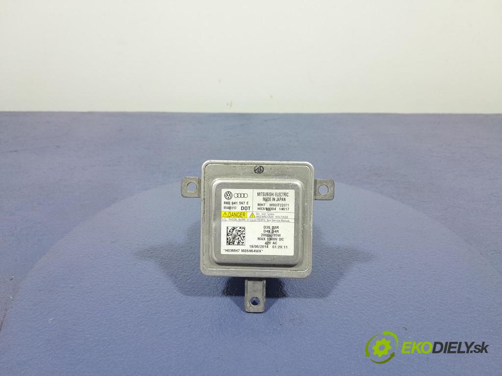 Audi A5 2014 střídač: 8K0941597E