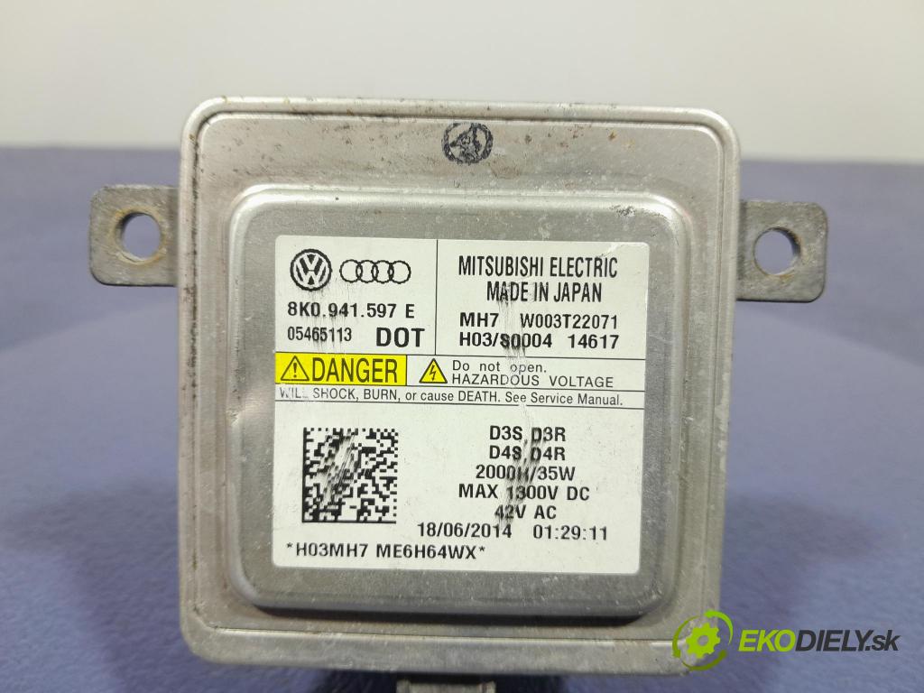 Audi A5 2014 střídač: 8K0941597E