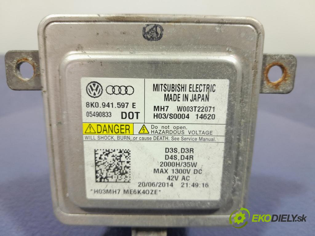 Audi A5 2014 střídač: 8K0941597E