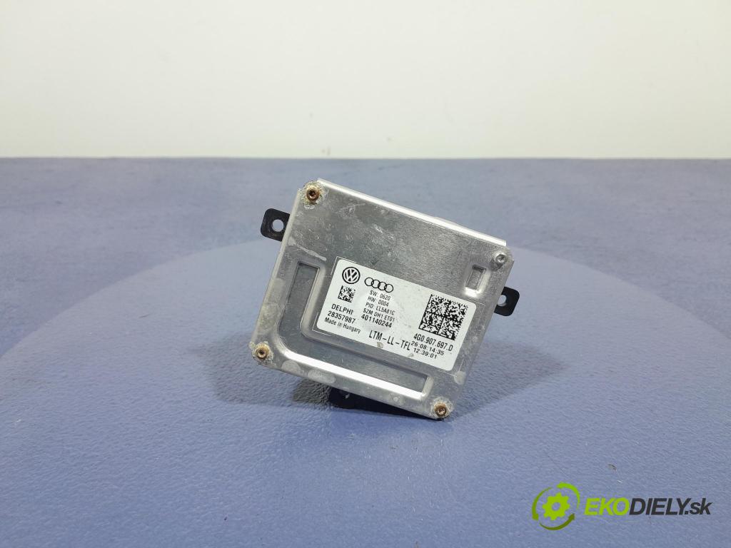 Audi A5 2014 střídač: 4G0907697D