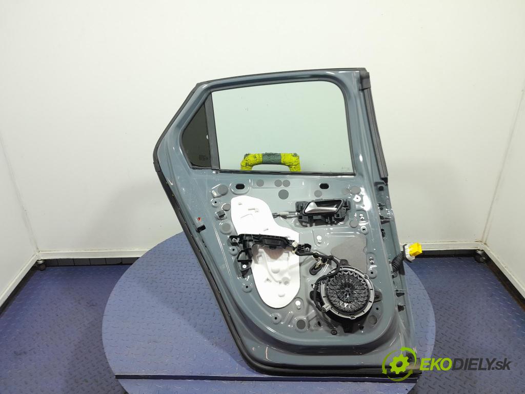 Opel Corsa 2024 dvere zad Vľavo: 