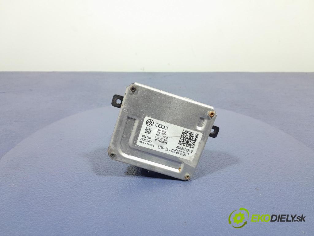 Audi A5 2014 střídač: 4G0907697D