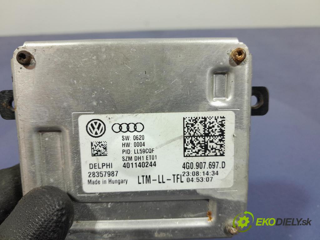 Audi A5 2014 střídač: 4G0907697D