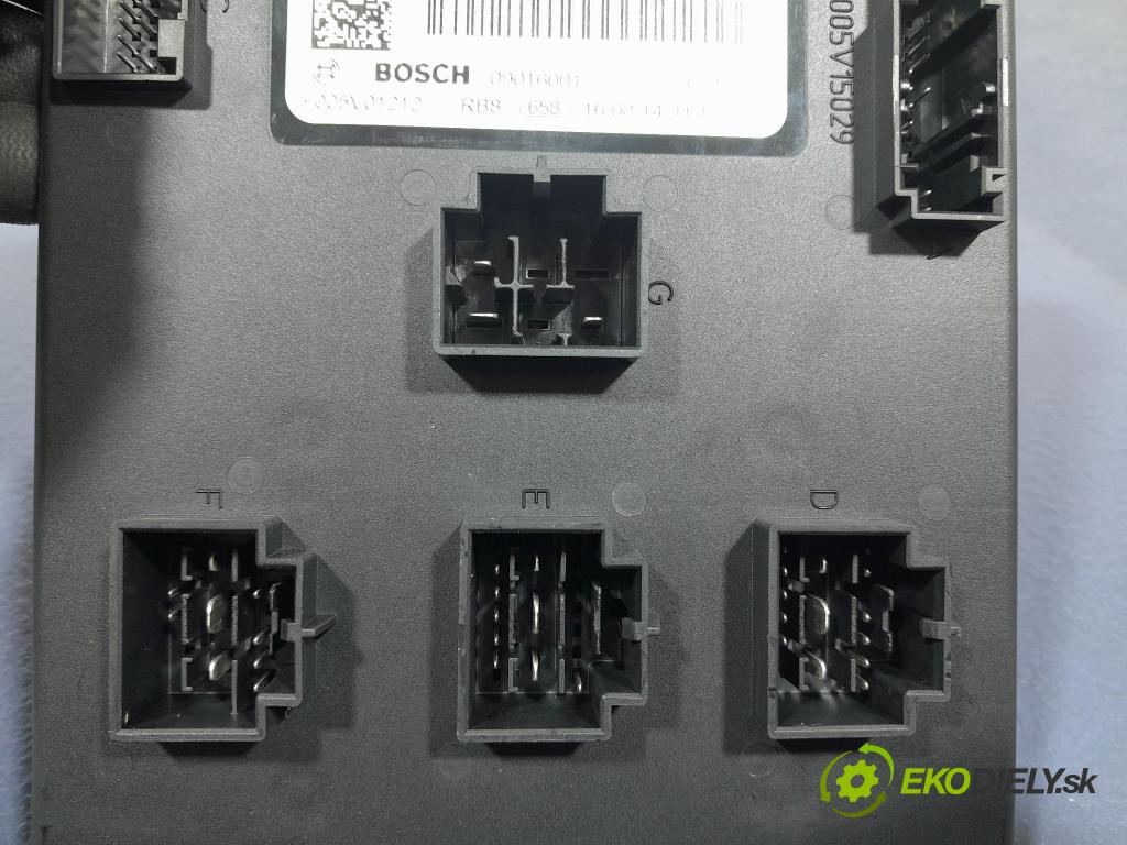 Audi A5 2014 řídící jednotka Komfortu 8K0907063DJ