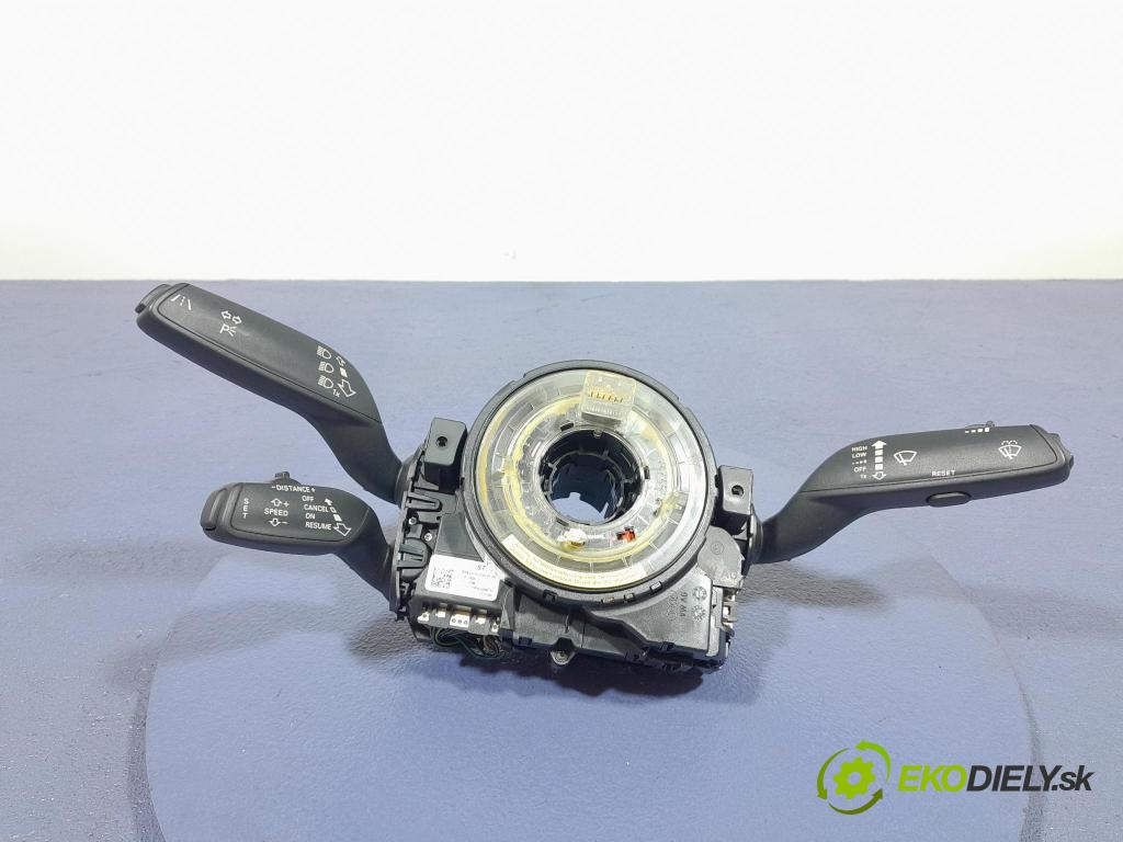 Audi A5 2014 prepínač Komplex: 4G8953502AH