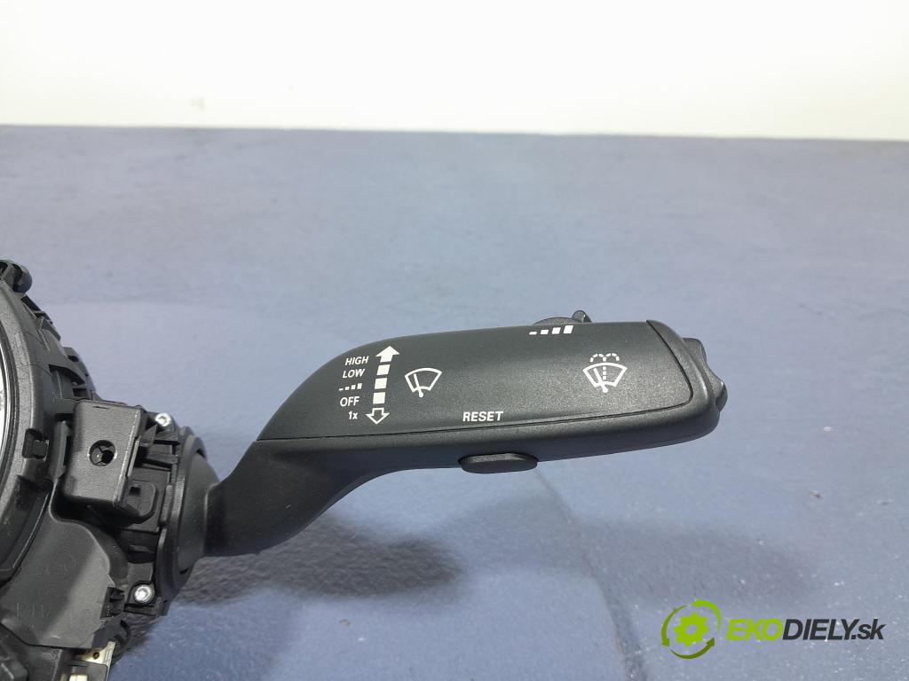 Audi A5 2014 prepínač Komplex: 4G8953502AH