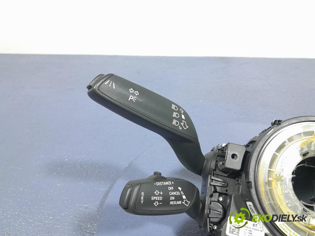 Audi A5 2014 prepínač Komplex: 4G8953502AH