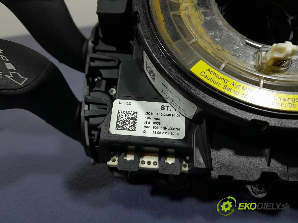 Audi A5 2014 prepínač Komplex: 4G8953502AH