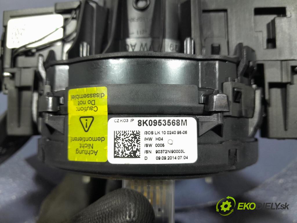 Audi A5 2014 prepínač Komplex: 4G8953502AH