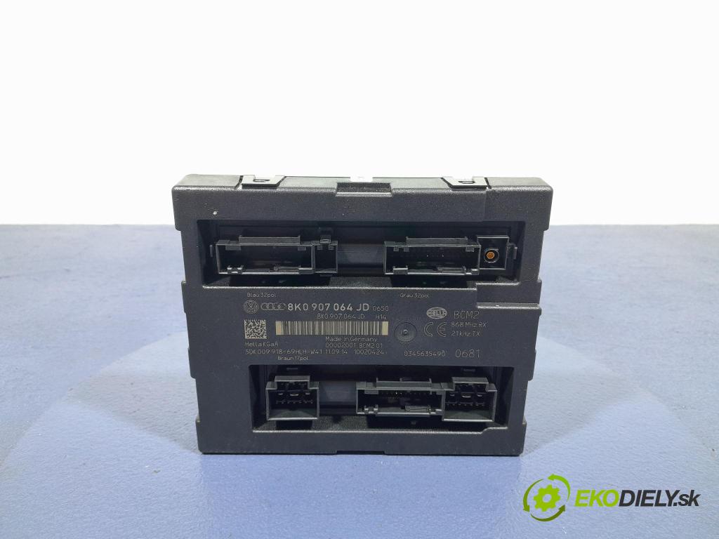 Audi A5 2014 riadiaca jednotka Komfortu 8K0907064JD