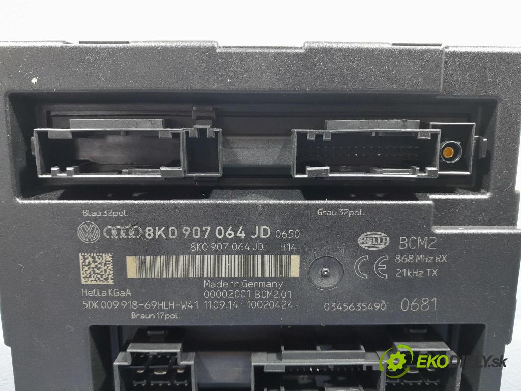 Audi A5 2014 riadiaca jednotka Komfortu 8K0907064JD