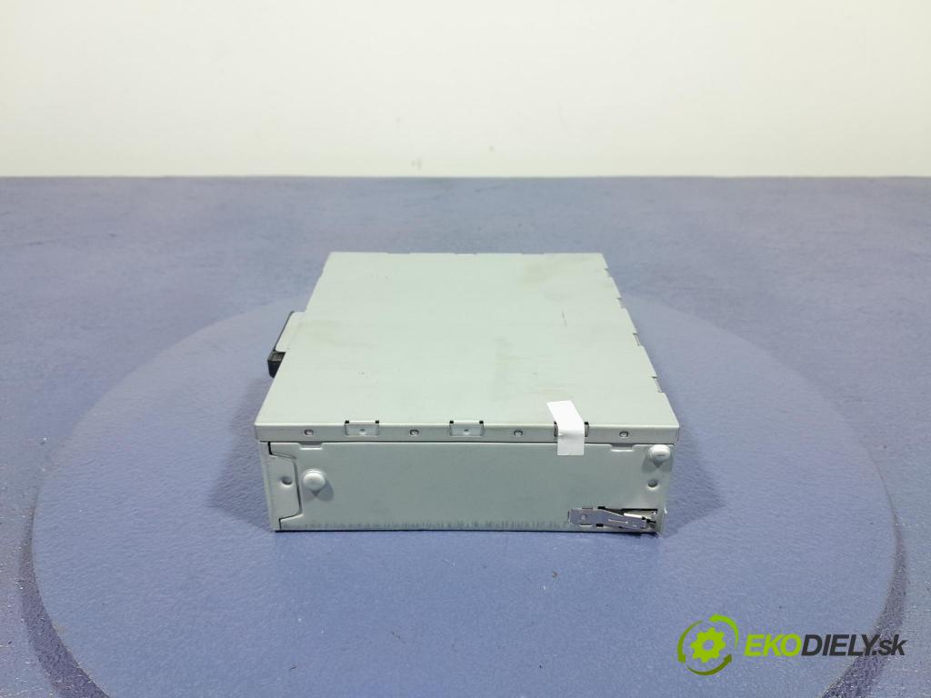 Audi A5 2014 Radio I Navigácia: 4G0035061N