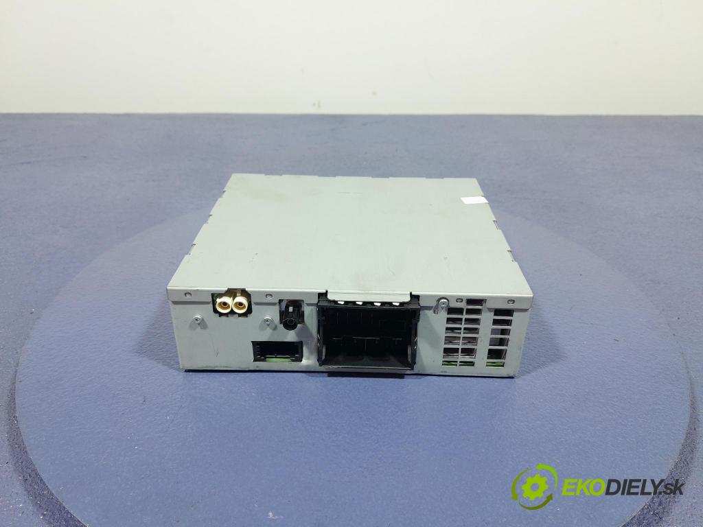 Audi A5 2014 Radio I Navigácia: 4G0035061N