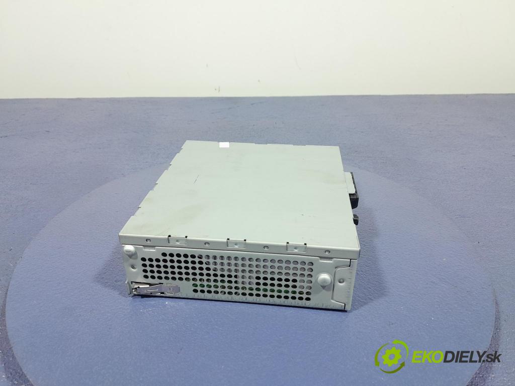 Audi A5 2014 Radio I Navigácia: 4G0035061N