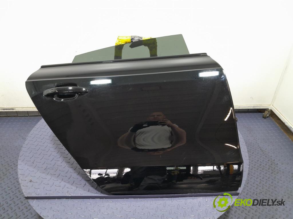 Audi A5 2014 dvere zad pravé