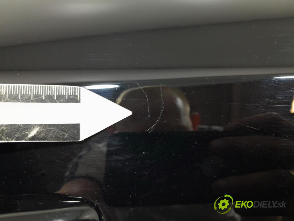 Audi A5 2014 dvere zad pravé