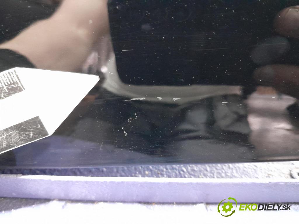 Audi A5 2014 dvere zad pravé