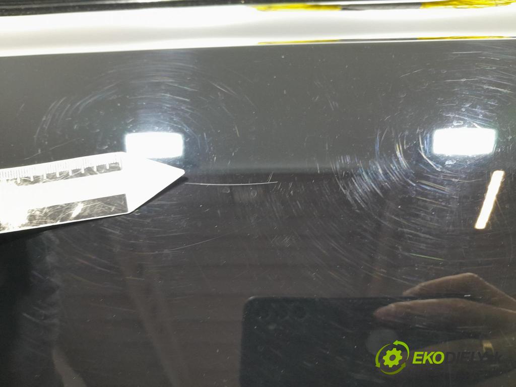 Audi A5 2014 dvere Predné pravé