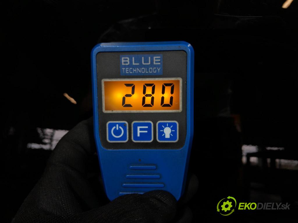 Audi A5 2014 dvere Predné pravé