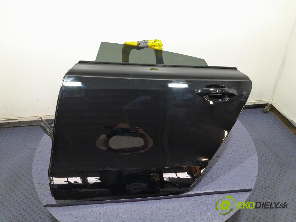 Audi A5 2014 dvere zad Vľavo: