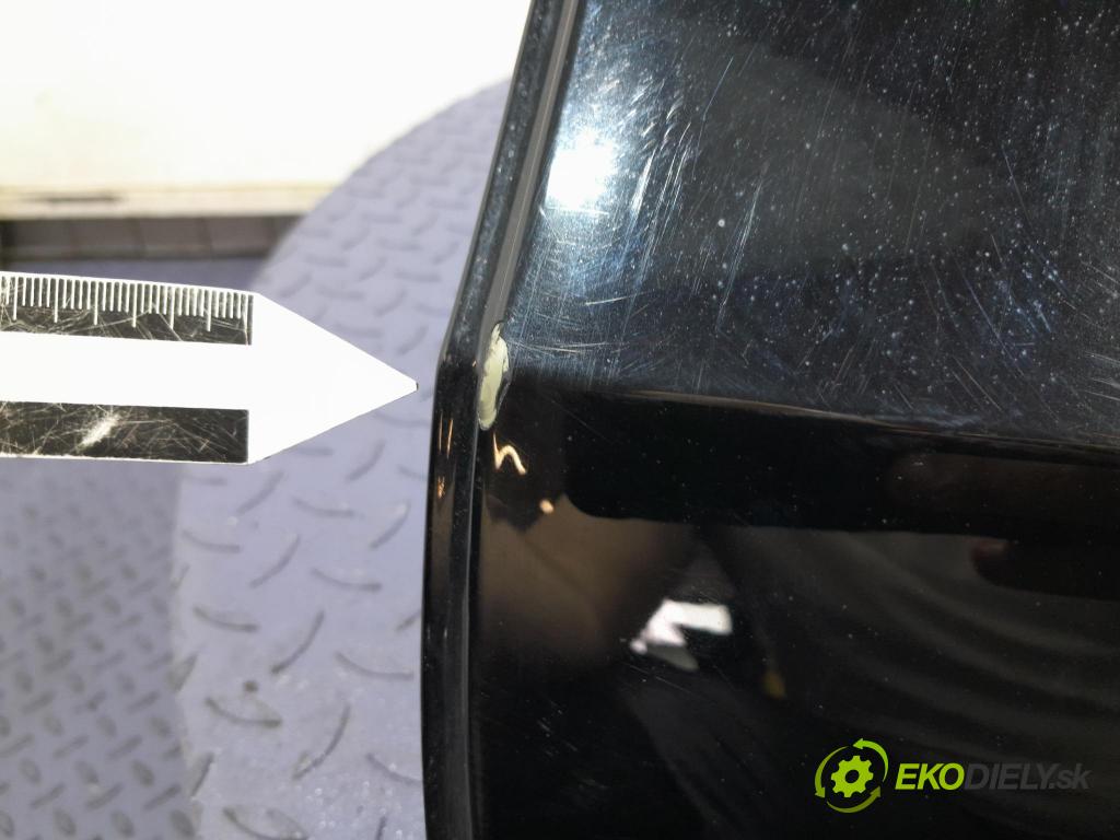 Audi A5 2014 dvere zad Vľavo: