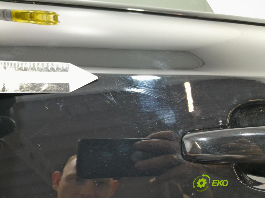 Audi A5 2014 dvere zad Vľavo: