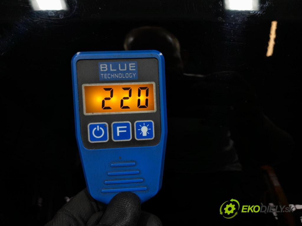 Audi A5 2014 dvere zad Vľavo: