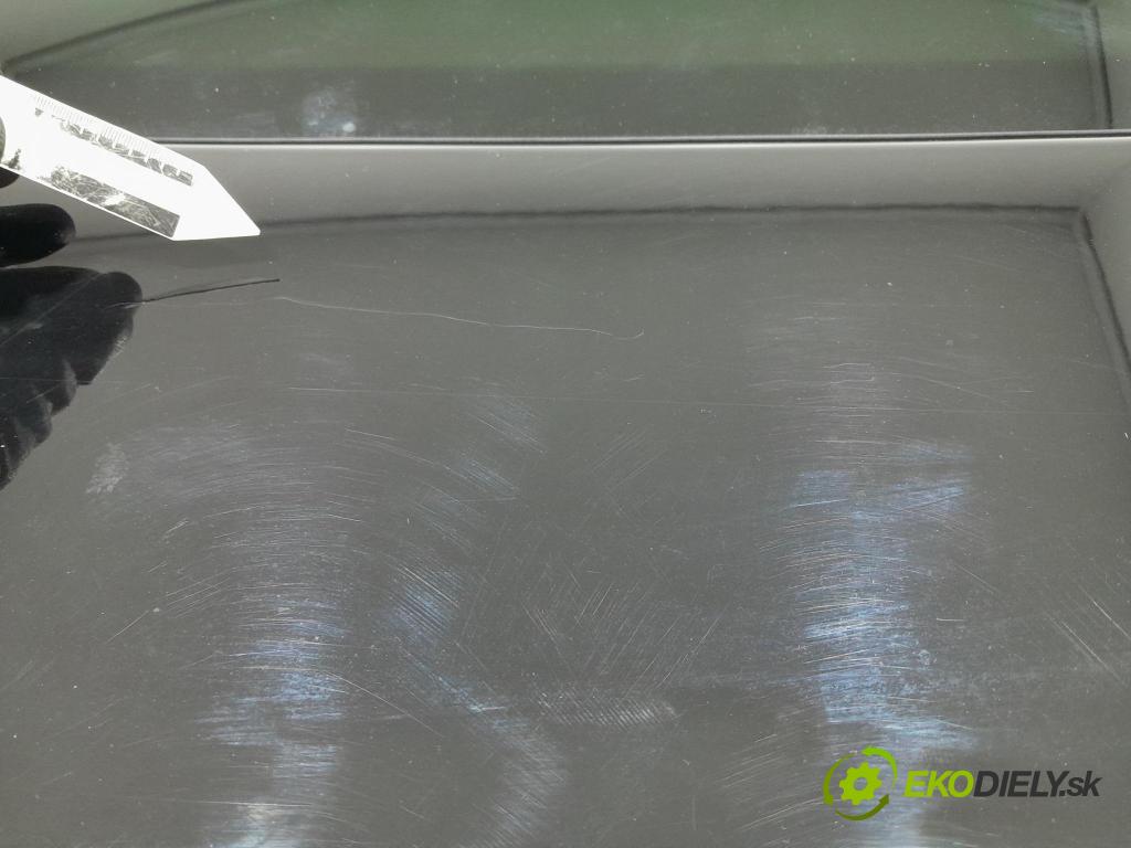 Audi A5 2014 zadna dveře kufra: kufra: