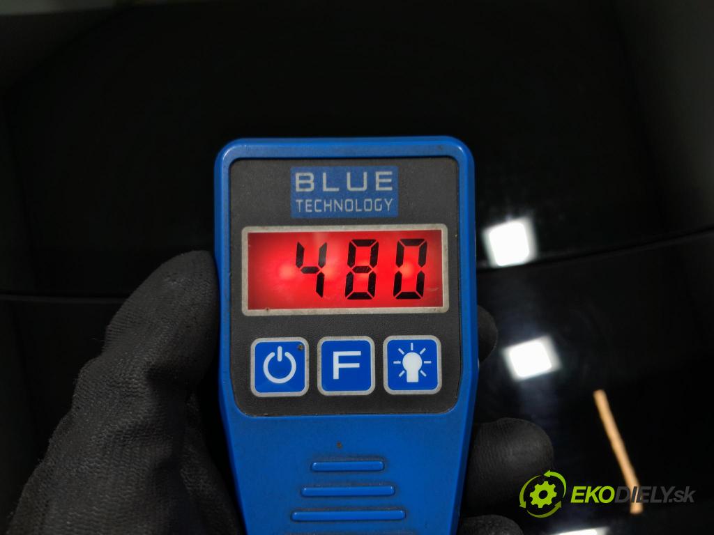 Audi A5 2014 zadna dveře kufra: kufra: