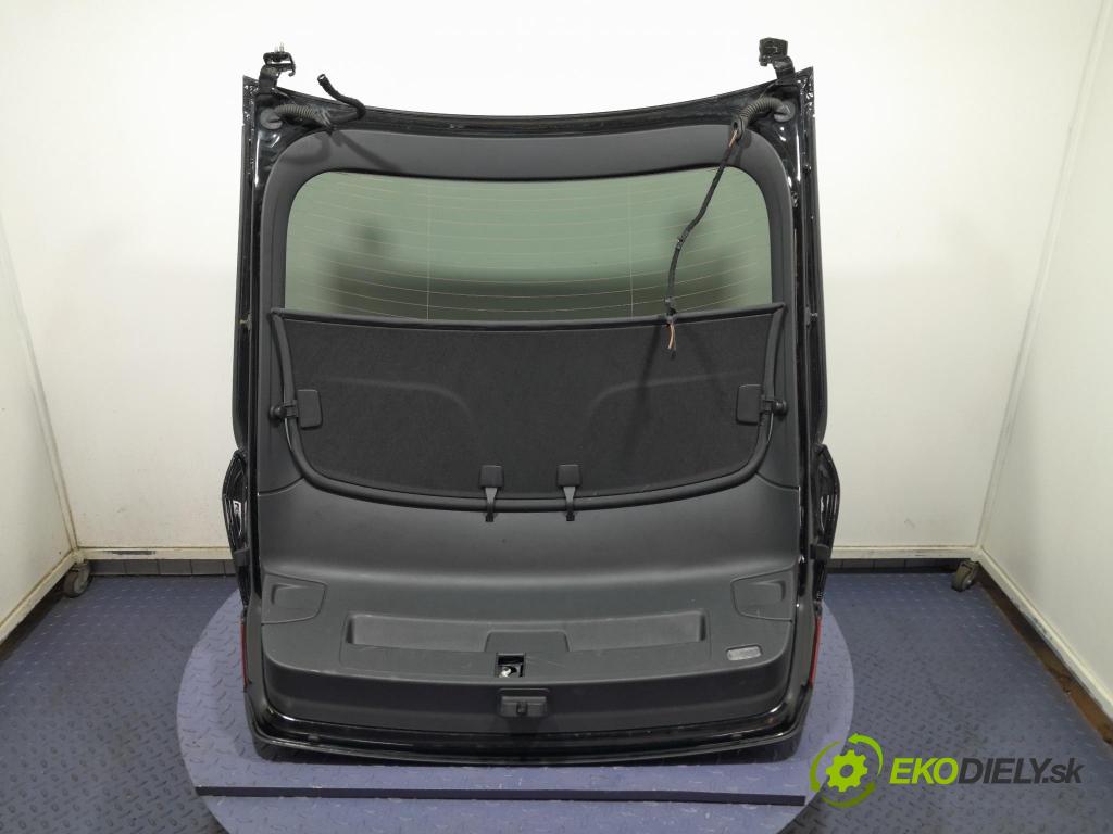 Audi A5 2014 zadna dveře kufra: kufra: 