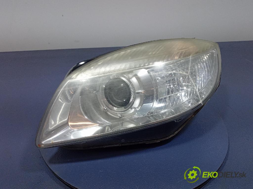 Skoda Roomster 2007 světlo Levý: 247831-00L