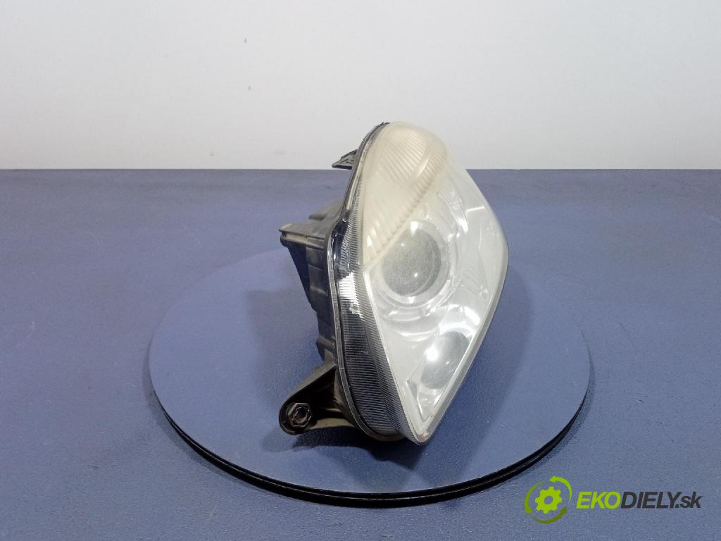 Skoda Roomster 2007 světlo Levý: 247831-00L