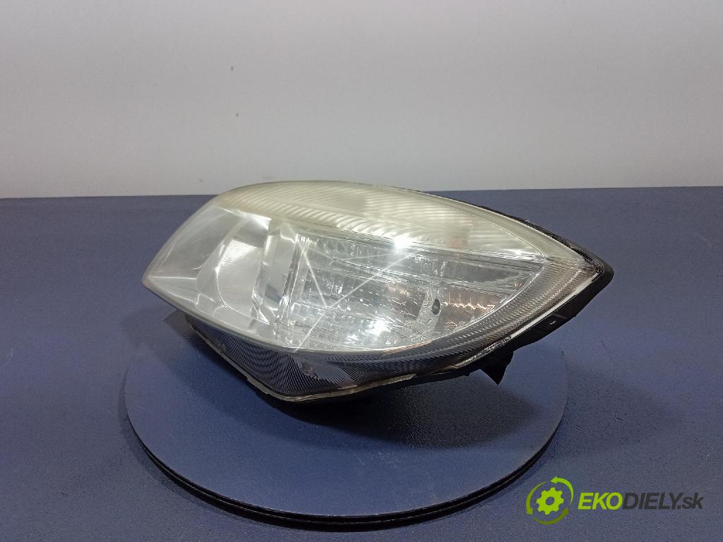 Skoda Roomster 2007 světlo Levý: 247831-00L