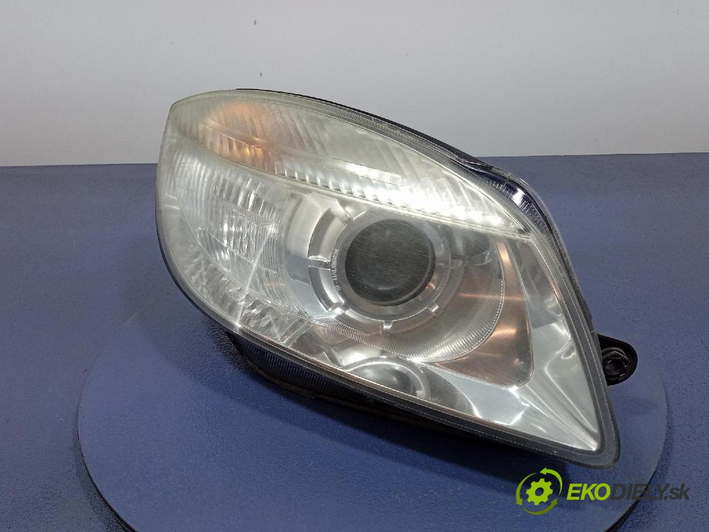 Skoda Roomster 2007 světlo v pravo: 247832-00R