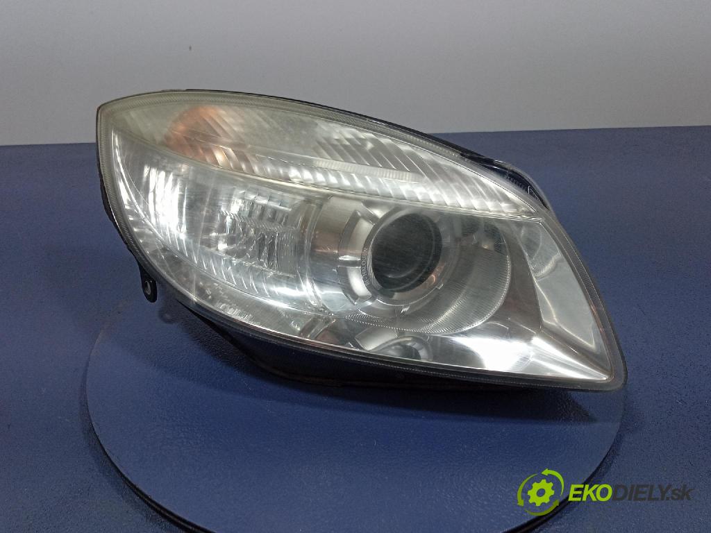 Skoda Roomster 2007 světlo v pravo: 247832-00R