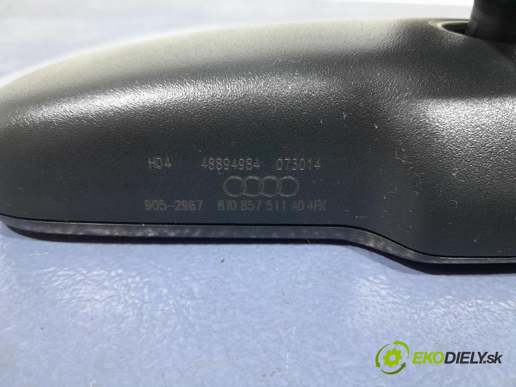 Audi A5 2014 zpětné zrcátko Uvnitř 8T0857511AD